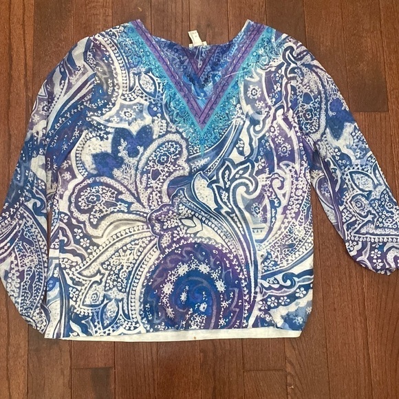 Chicos blouse - Picture 1 of 5